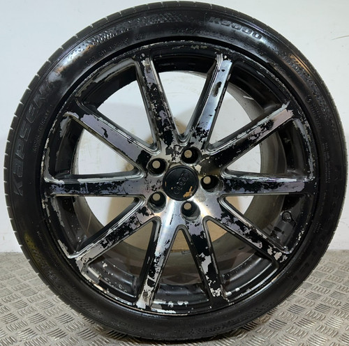 Audi mk2 alloy wheel - audi, tt