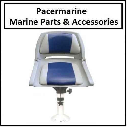 Moulded grey blue marine - grey,