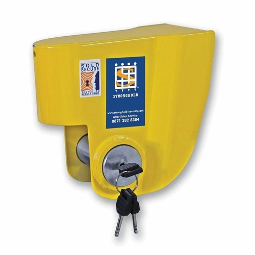 Stronghold high security knott - security,