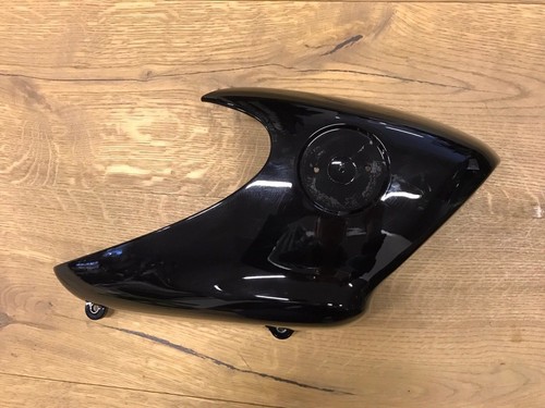Bmw oil cooler cover right - bmw,