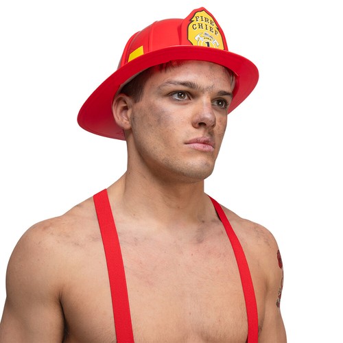 Fire chief helmet fighter - chief,