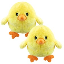 Baby Chick Soft Easter Toy