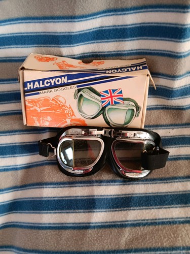 Halcyon goggles mark - halcyon, 410