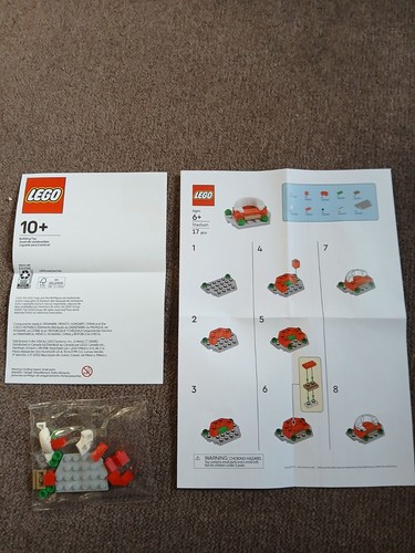 Lego stadium make and take - stadium,