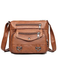 Luxury Women's Soft Leather
