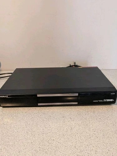 Humax pvr 9300t freeview - humax, pvr-9300t
