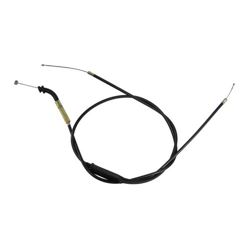 Throttle cable for - pull,