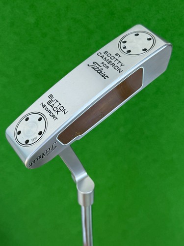 Scotty cameron 2008 - scotty,