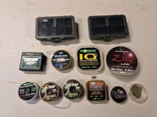 Job Lot Carp Coated/uncoated