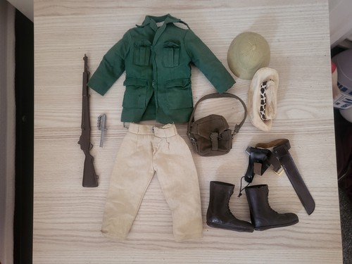Palitoy vintage action man - action,