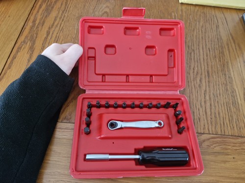 Xcelite 70n offset ratchet - xcelite,