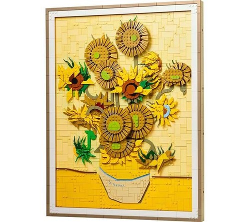 Lego art 31215 - 31215, van