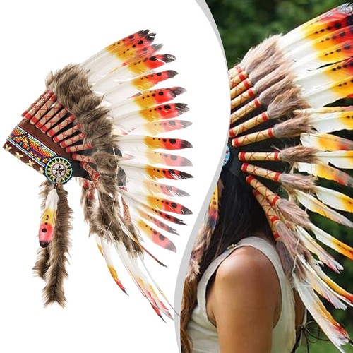 Indian headdress decorative - indian,