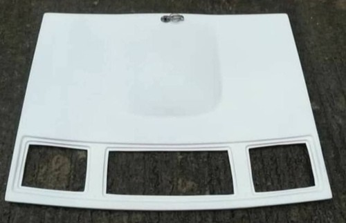 Lancia 037 clamshell - 037, hood