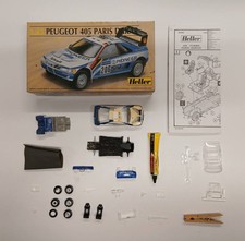 HELLER 1/43 80190 PEUGEOT 405