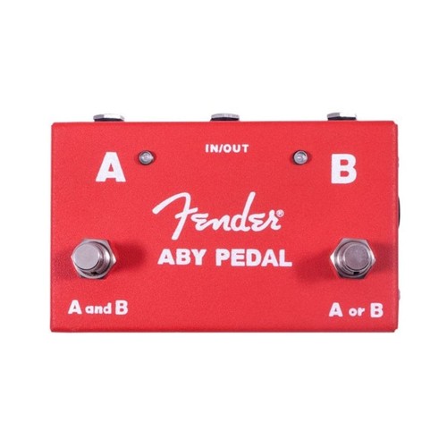 Fender aby stereo amplifier - fender,