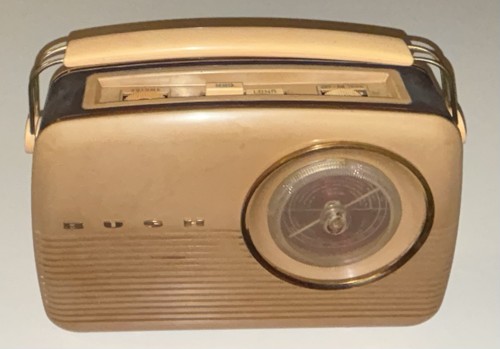 Vintage bush tr82b - bush,