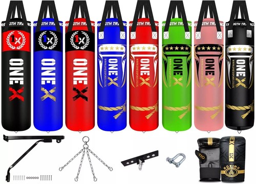 Punch bag filled heavy - punch,