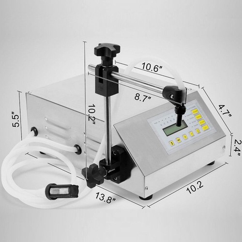 5ml 3500ml automatic liquid - automatic,