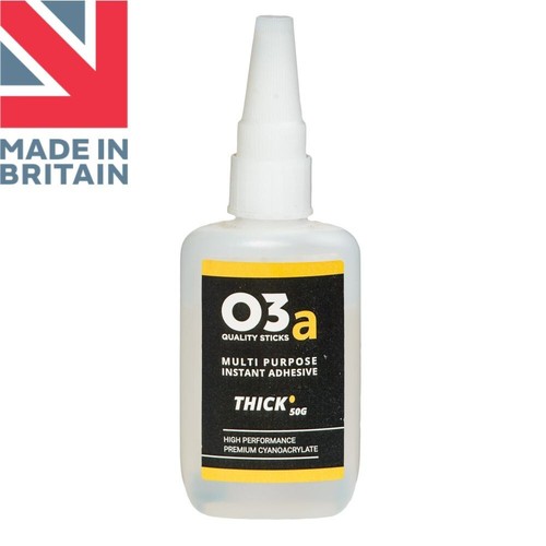 O3a thick super glue - o3a,