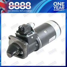 Fordson Major + Super + Power Major Starter Motor Tractor Vintage Replacement