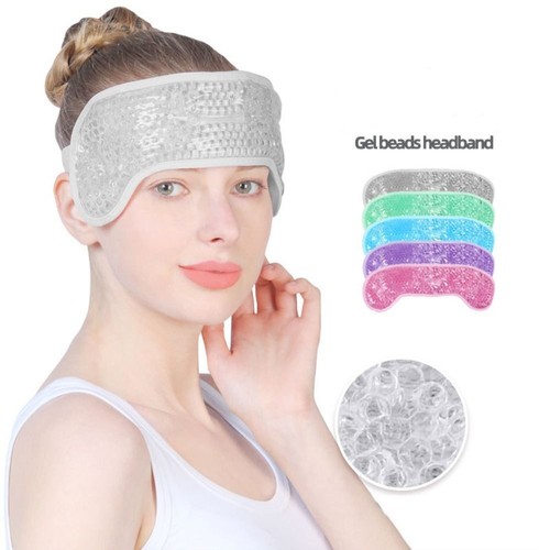 Head gel ice pack migraine - ice,