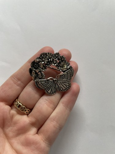 Vintage signed masj silver - vintage, masj./silver