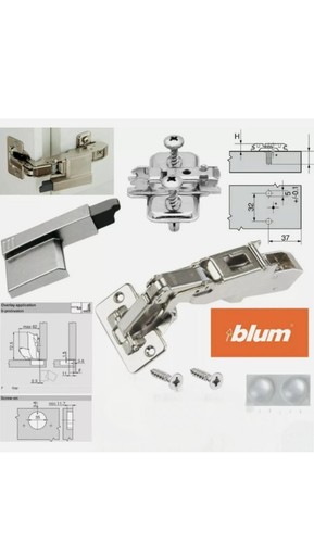 Blum 70t6550 clip top - blum, 170°