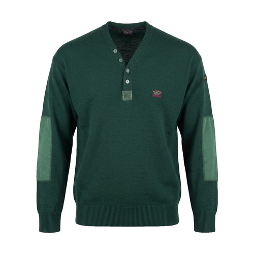 Paul shark green - paul, &