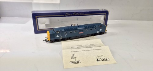 Lima class deltic - 55,deltic, the