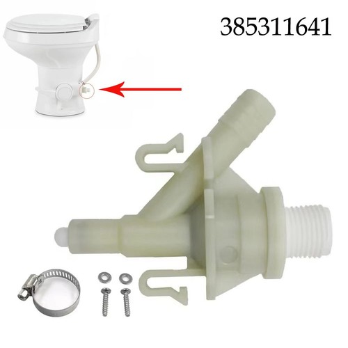 Valve toilet water - valve,