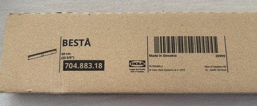 Ikea besta suspension rail - ikea,
