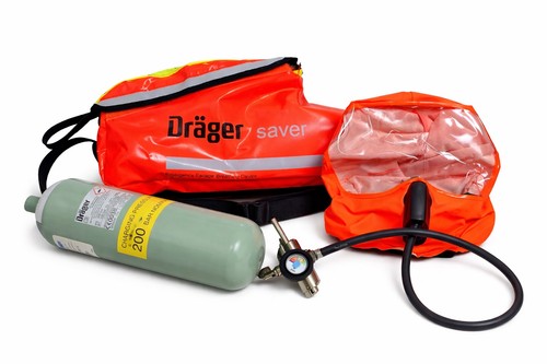 Dräger saver cf15 emergency - dräger,