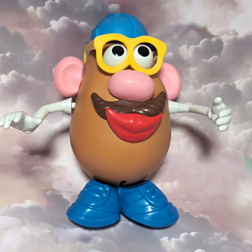 Hasbro potato head plastic - hasbro,