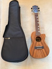 Bruce Wei Concert Ukulele BW-