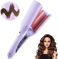 32mm Curling Wand Barrel Hair Wave Waver Curling Iron Curler Wand Hair Styling