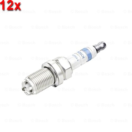 Spark plug 12x - bosch, fits