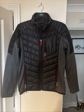 Audi Racing Sport Jacket Mens