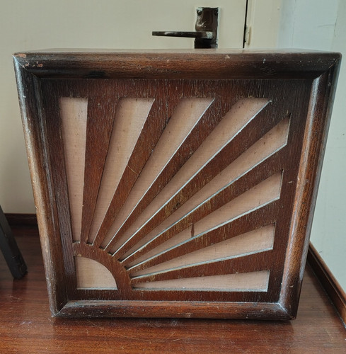 Original 1930 art - art, deco