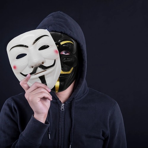 Halloween for vendetta - halloween,