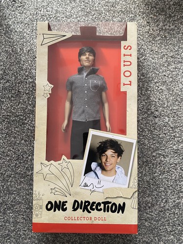 One direction doll - one,
