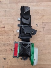 SAAB 9-3 93 07-12 LEFT FRONT SEATBELT CONVERTIBLE MANUAL ADJUST SEAT LH 12770670