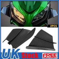 Motorcycle Winglet Aerodynamic