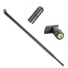 12DBI 2.4GHz 5GHZ High Gain Wifi Antenna RPSMA Dual Band Wireless WiFi Antenna