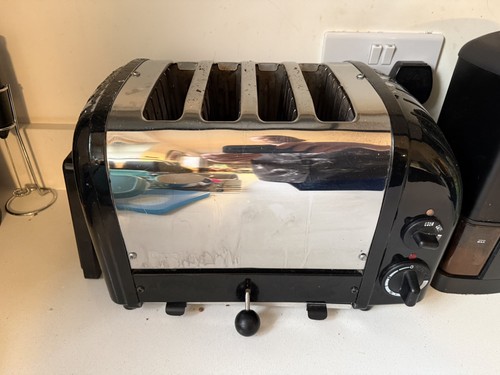 Dualit slice toaster in - dualit, 4