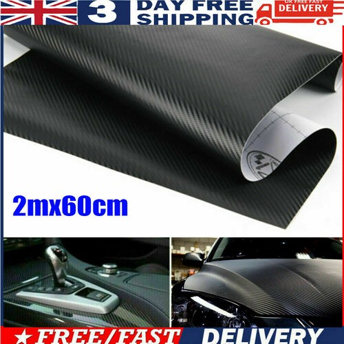X600mm car carbon fibre - x600mm, 3d
