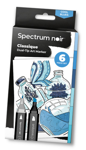 Spectrum noir classique cool - spectrum,