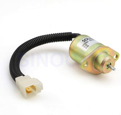 Brand new stop - new, solenoid