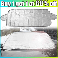 Extra Large Car Windscreen
