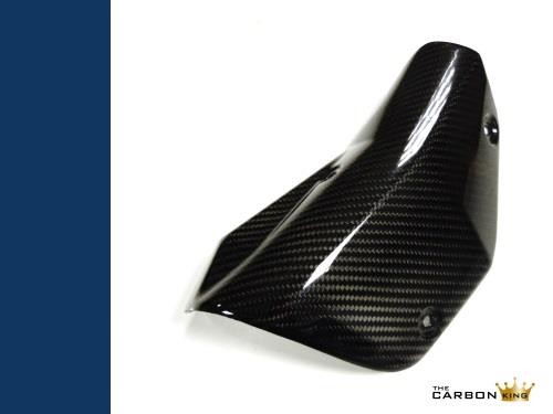 Yamaha r1m carbon exhaust - r1,